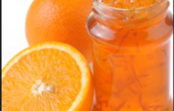 Orange Marmalade Recipe